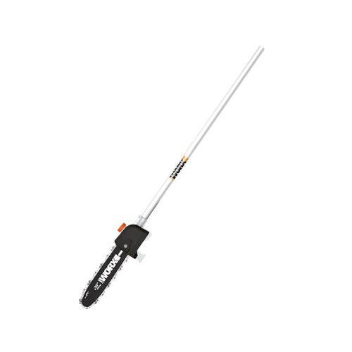 חרמש נטען 40 וולט 4 אביזרים קומבי  WG186E.92 BRUSHLEES  WORX [ גוף בלבד ]