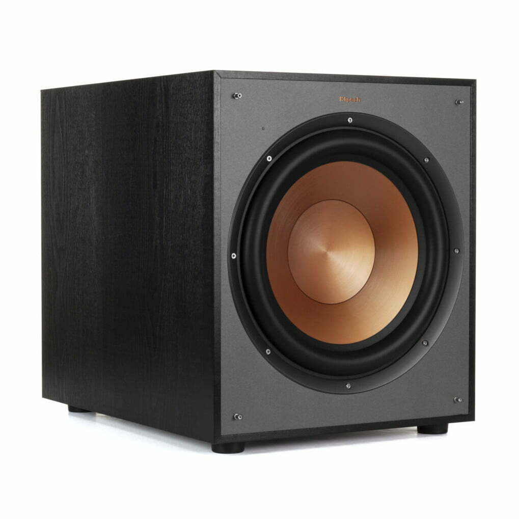 סאבוופר “12 Klipsch R-120SW
