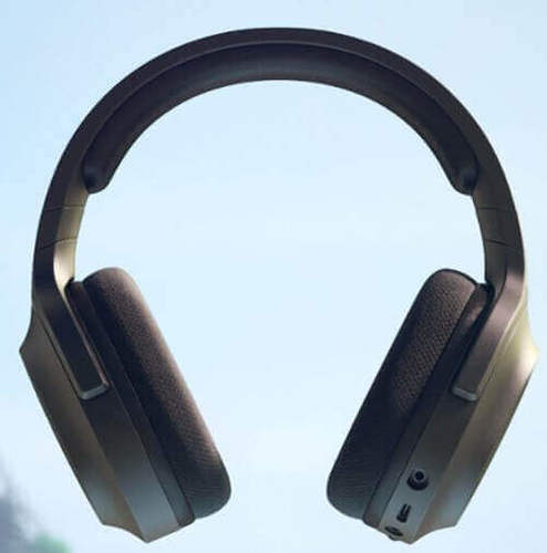 אוזניות גיימינג אלחוטיות Razer Barracuda X עם מיקרופון