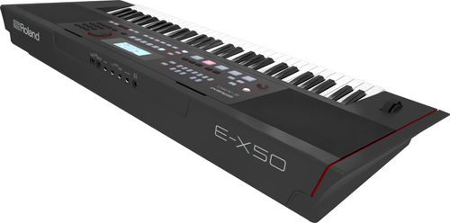 זוית נוספת Roland E-X50 Arranger
