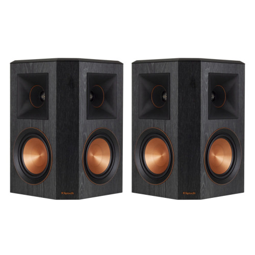 זוג רמקולי סראונד Klipsch RP-502S II