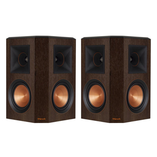 זוג רמקולי סראונד Klipsch RP-502S II