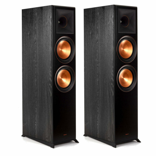 זוג רמקולים רצפתיים Klipsch RP-8000F II