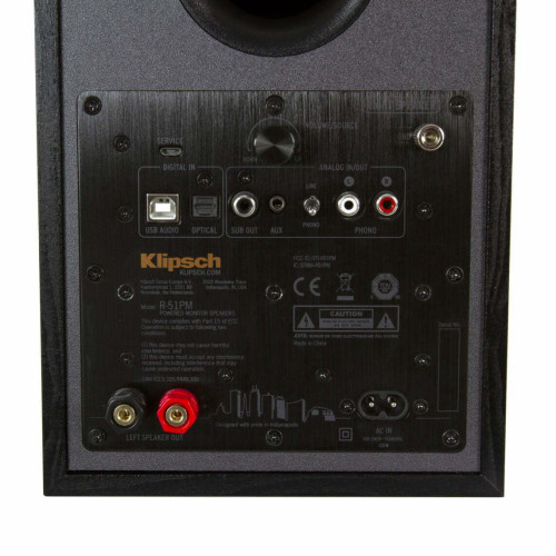 Klipsch R-50M