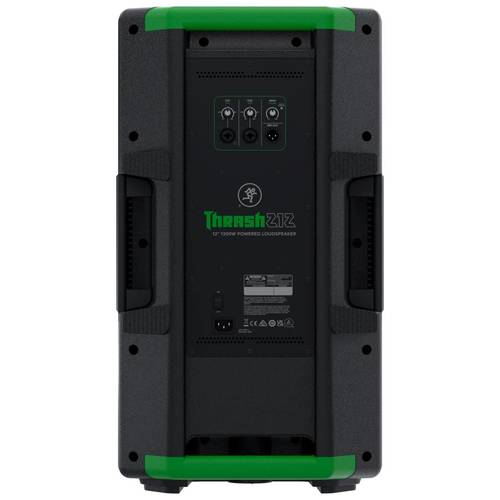 זוית נוספת Mackie Thrash212