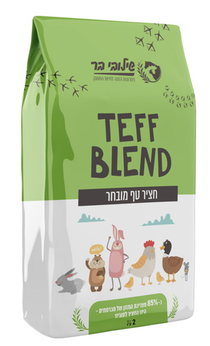 בלנד טף 2.5 ק