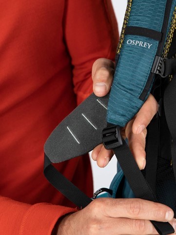 תרמיל לגברים OSPREY ATMOS 65