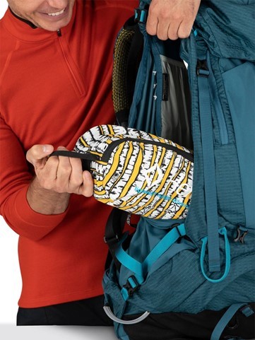 תרמיל לגברים OSPREY ATMOS 65