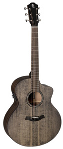 גיטרה אקוסטית BATON ROUGE X11S/FJE-SCC Screwed charcoal
