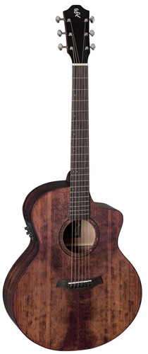 גיטרה אקוסטית BATON ROUGE X11S/FJE-AB Antique brown