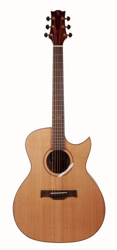 גיטרה אקוסטית BATON ROUGE X6C/AC-AF Andrew Foy Signature