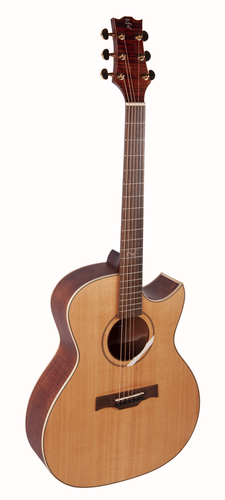 גיטרה אקוסטית BATON ROUGE X6C/AC-AF Andrew Foy Signature