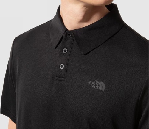 חולצת פולו לגברים THE NORTH FACE TANKEN 