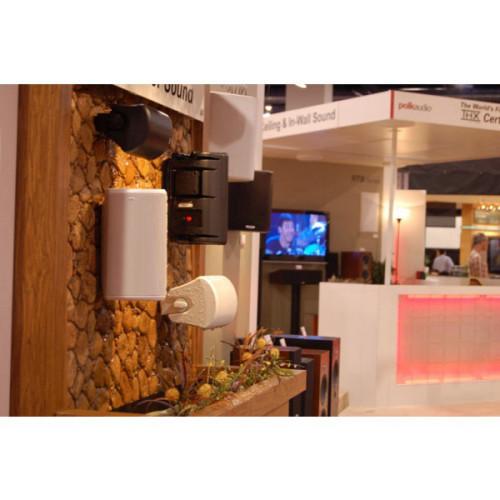 זוג רמקולים מוגני מים Polk Atrium4