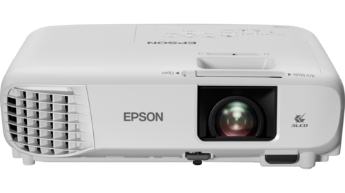 חסר במלאי -מקרן Epson EH-TW740