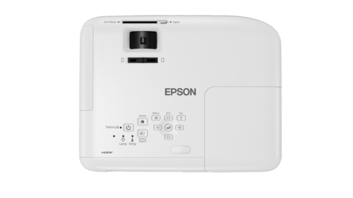חסר במלאי -מקרן Epson EH-TW740