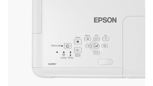 חסר במלאי -מקרן Epson EH-TW740
