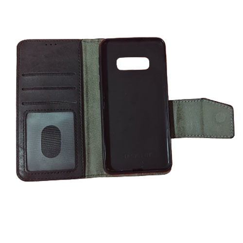 כיסוי נרתיק Sol לטלפון סלולרי Samsung Galaxy S10e / S10 Lete סמסונג