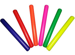 מקלות שליחים (6 יח
