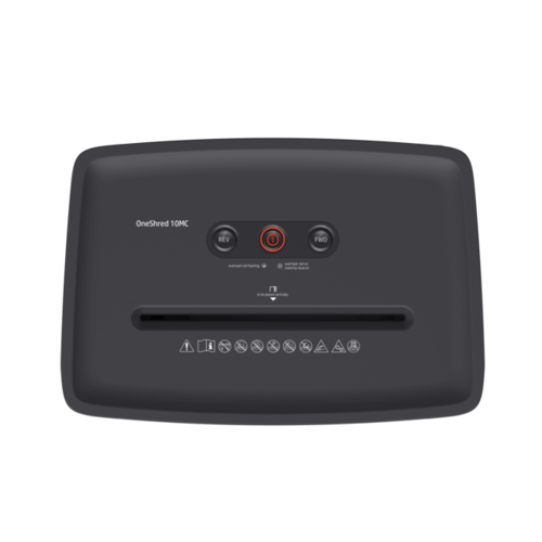 מגרסת נייר Hp OneShred 10mC