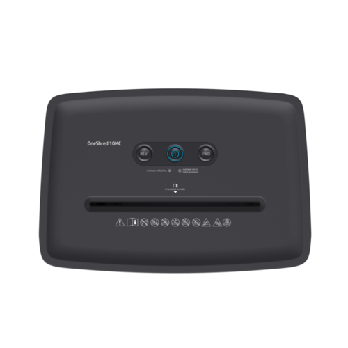 מגרסת נייר Hp OneShred 10mC