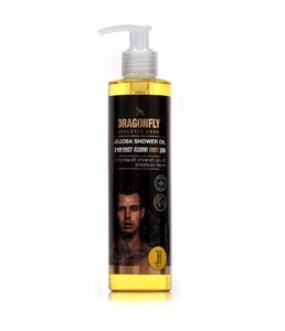 שמן רחצה חוחובה JOJOBA SHOWER OIL לספורטאים ובכלל מפחית עייפות שרירים