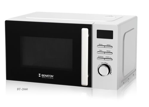 מיקרוגל דיגיטלי 20 ליטר BENATON BT-2060
