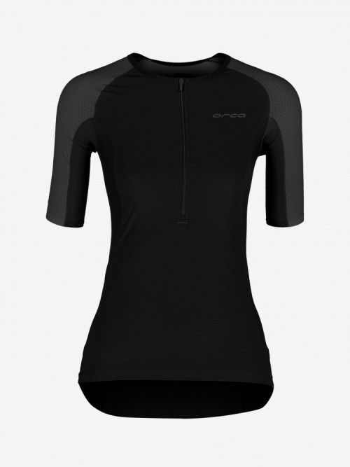 חולצת טריאתלון אשה ORCA Athlex Tri Top   