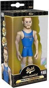 Gold 5" NBA: Mavericks- Luka Doncic w/Chase Funko