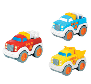 מגוון רכבי עבודה