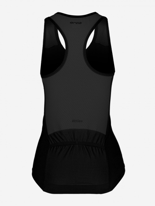 גופיית טריאתלון אשה ORCA Athlex Tri Top 