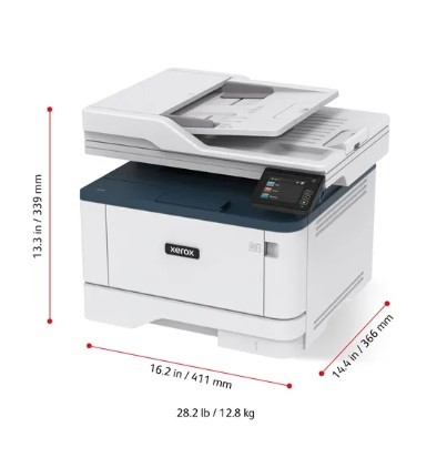 מדפסת לייזר משולבת Xerox B305