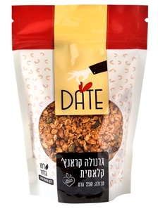 גרנולה קראנץ