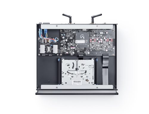 קומפקט דיסק ונגן מדיה מבית PRIMARE דגם CD15