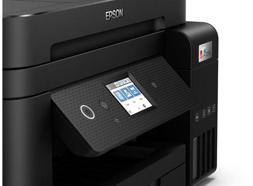 מדפסת הזרקת דיו אפסון Epson EcoTank L6290