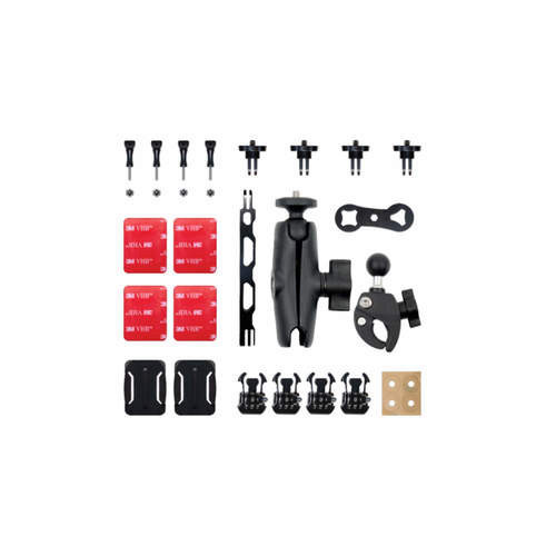 Insta360 Motorcycle mount bundle