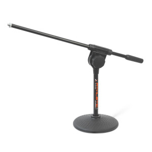 סטנד שולחני למיקרופון ATHLETIC MS2