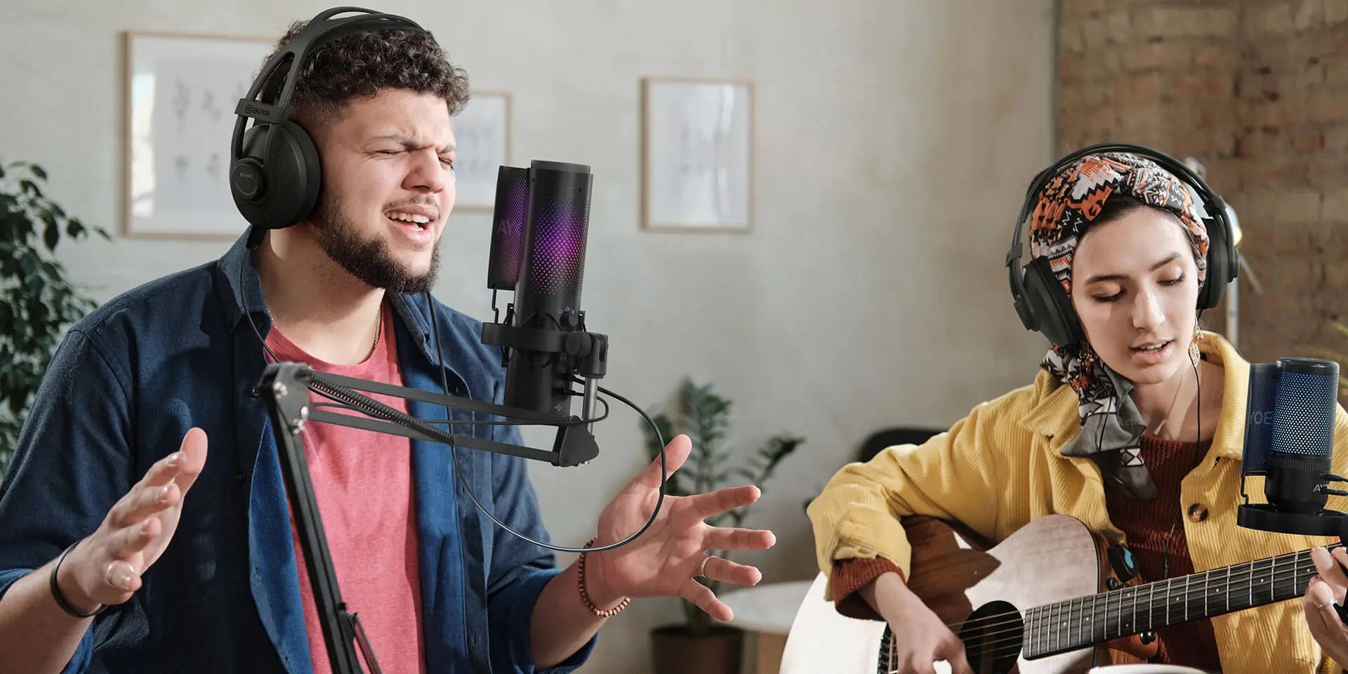 מיקרופון למחשב