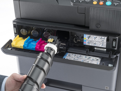 מכונת צילום צבע Kyocera TASKalfa 3252ci