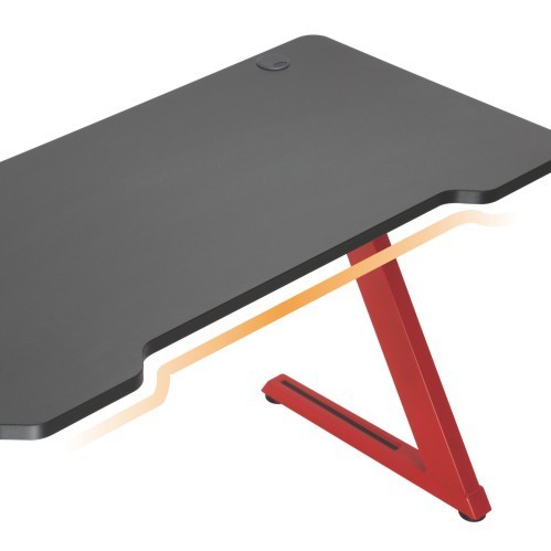 שולחן גיימינג מקצועי דגם GMD02-1 מבית LUMI