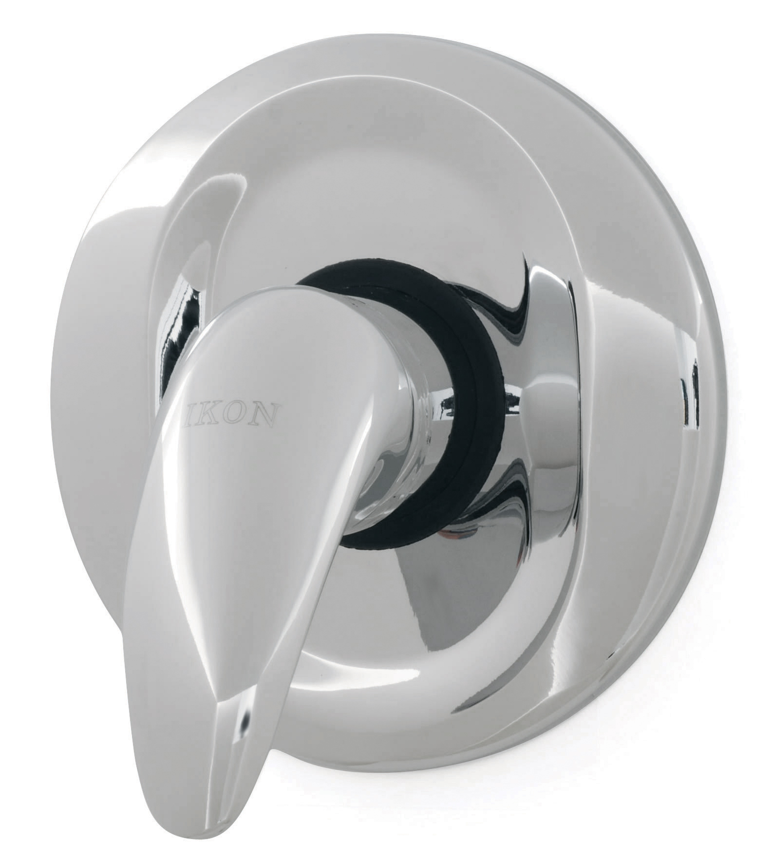 ברז רונה מערכת קיר מיקס תחת הטיח 3 דרך IKON 2050