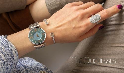שעון The Duchesses קוורץ יוקרתי לאישה