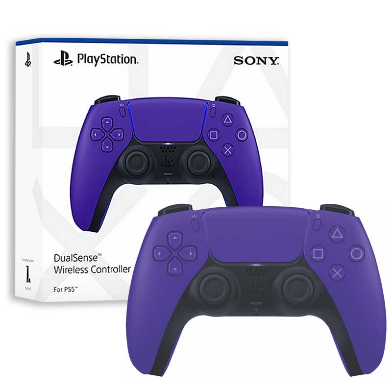 PS5 WIRELESS CONTROLLER DUALSENSE - PURPLE
