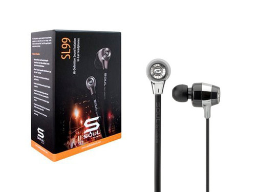 אוזנית In Ear מבית SOUL SL99