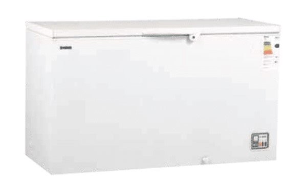 מקפיא שוכב 387 ליטר NORMANDE ND465