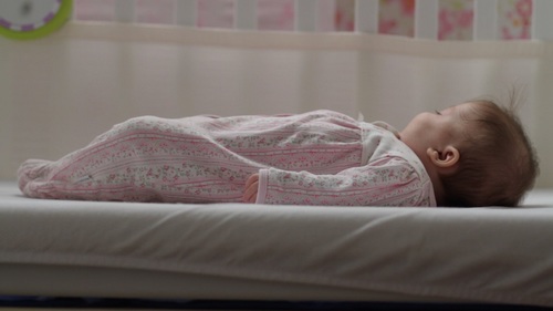 מזרן נושם למיטת תינוק נומו Numu