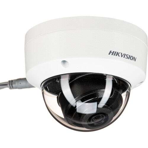 מצלמת כיפה אנלוגית 5MP דגם DS-2CE57H0T-VPITF מבית HikVision יבואן רשמי