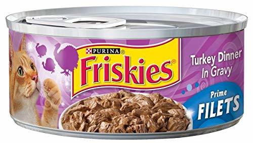  מעדן לחתול פריסקיס פריים פילה עוף Friskies -
