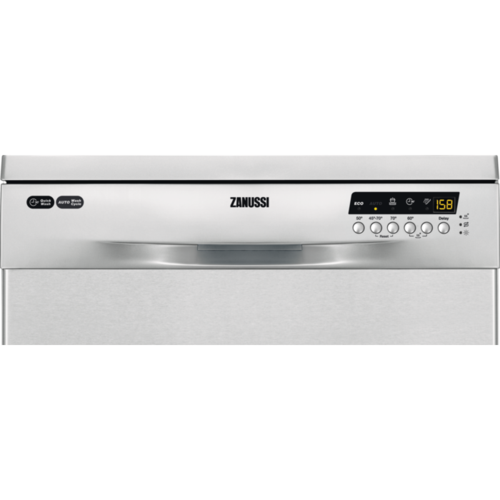 מדיח כלים ‏רחב Zanussi ZDF26017XA זנוסי מתצוגה