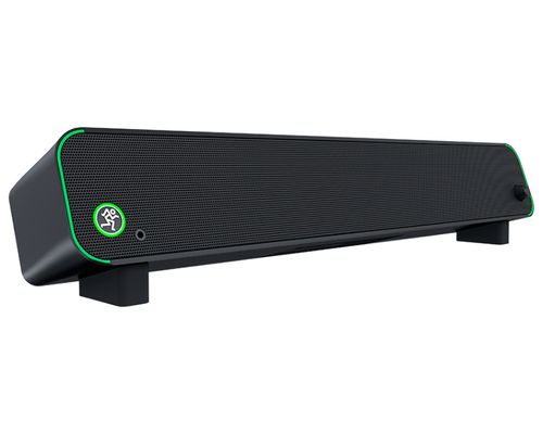 זוית נוספת Mackie CR StealthBar